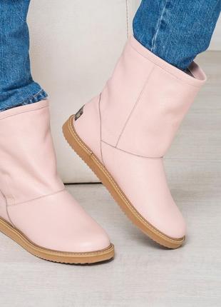 Вязаные угги, ugg, размер 39/25 см