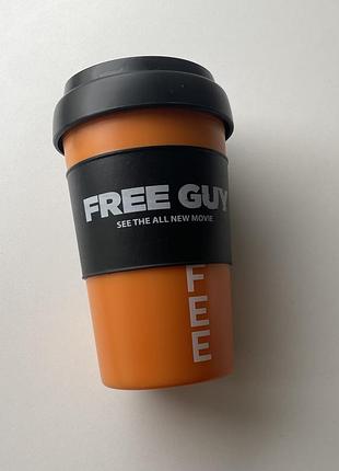 Стакан free guy
