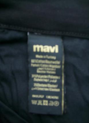 Оригинальные мужские джинсы mavi6 фото