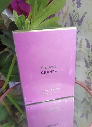 Chanel chance туалетна вода-спрей