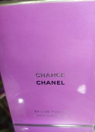 Chanel chance туалетна вода-спрей2 фото