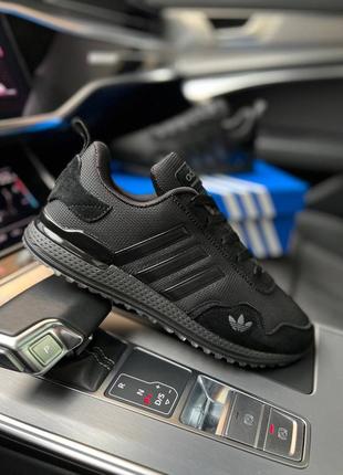 Мужские кроссовки adidas runner pod-s3.1 black1 фото