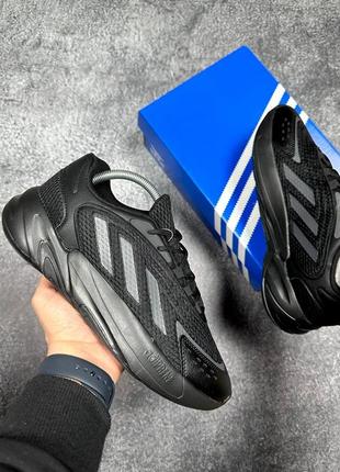 Кросівки adidas ozelia black 41-45р.