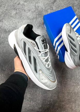 Кросівки adidas ozelia silver 41-45р.2 фото