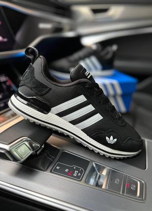 Чоловічі кросівки adidas runner pod-s3.1 black white