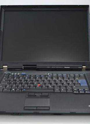 Ноутбук lenovo thinkpad r500