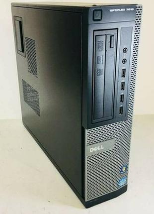 Dell optiplex 7010 (500 гб, intel core i5 3-го покоління, 3 гг...