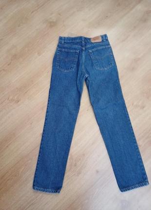 Джинси levi's w30 l30 made in u.s.a2 фото