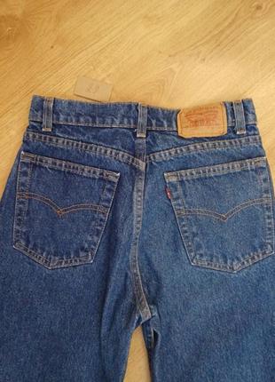 Джинси levi's w30 l30 made in u.s.a3 фото