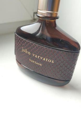 John varvatos vintageтуалетна вода