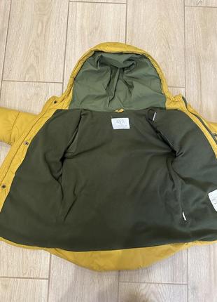 Пуховик zara 3