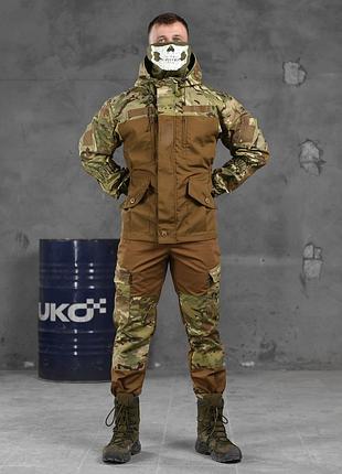 Тактичний костюм гірка 7.62 tactical commando