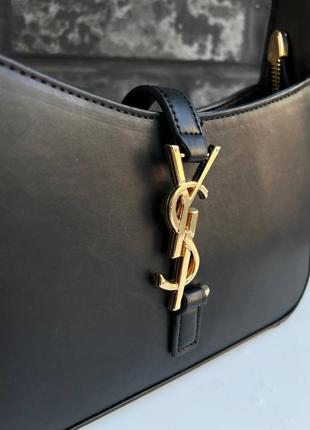Ysl сумка жіноча чорна якість люкс6 фото
