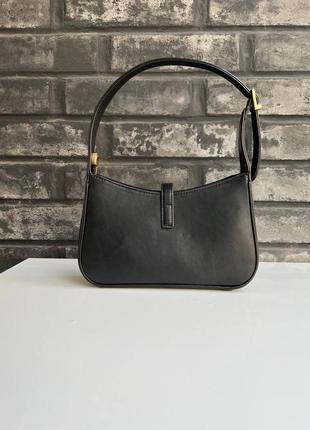 Ysl сумка жіноча чорна якість люкс9 фото