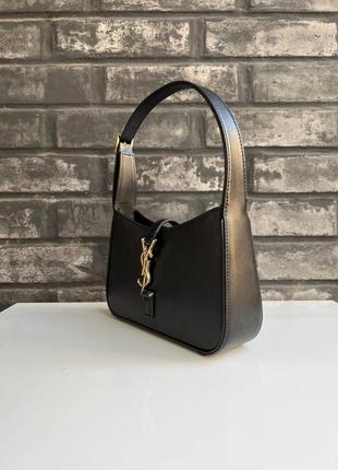 Ysl сумка жіноча чорна якість люкс3 фото