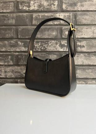 Ysl сумка жіноча чорна якість люкс2 фото