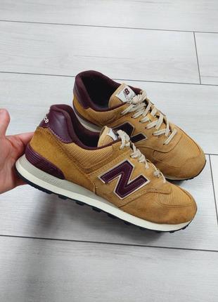 Мужские кроссовки new balance 574 v2 classic оригинал