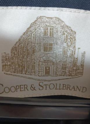 Оригинал великобритания   бренд cooper & strollbrand легкое шерстяное пальто с-м8 фото
