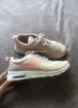 Кроссовки nike air max thea9 фото