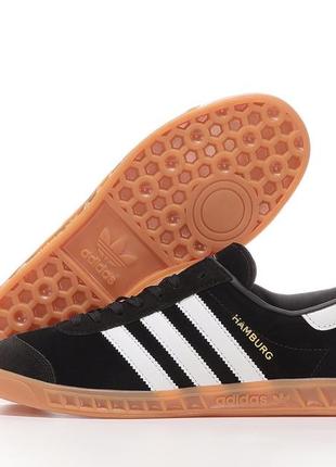 Кроссовки adidas hamburg3 фото