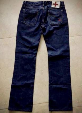 Italy,zu+elements original, люксовые классические джинсы