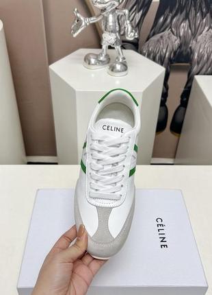 Кеды кроссовки celine3 фото