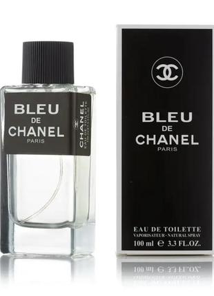 Туалетная вода мужская bleu de chanel