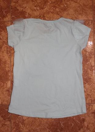 Летний комплект(футболка+ бриджи) на девочку breeze, р.1168 фото
