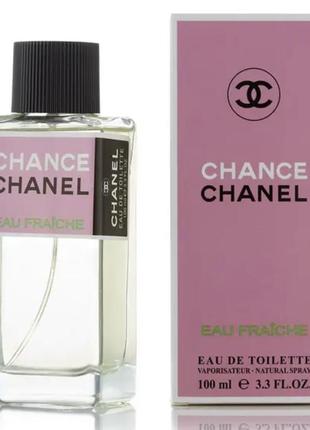 Chanel  chance eau fraiche1 фото