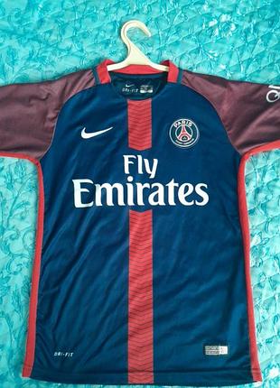 Футболка nike di maria 164
