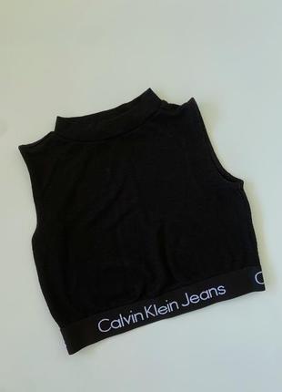 Топ calvin klein 🖤