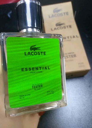 Lacoste essential