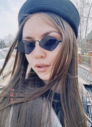 Солнцезащитные очки в стиле  Ray ban light ray