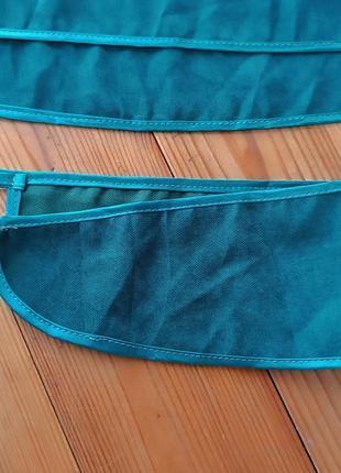 Прихват підхоплення для штор смарагд