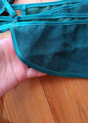 Прихват підхоплення для штор смарагд