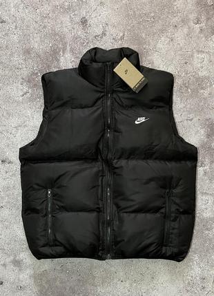 Нова жилетка nike primaloft 2023