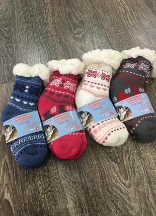 Дитячі термошкарпетки