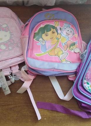 Розпродаж дитячі сумки та рюкзаки1 фото