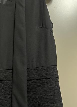 Платье женское черное, incity 42 размер4 фото