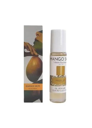 Масляный парфюм mango skin vilhelm parfumerie, унисекс