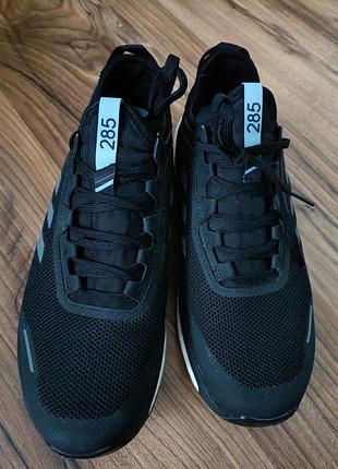 Kроссовки оригинальные треккинговые adidas terrex agravic boost tr 974x gore-tex - 42