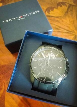 Tommy hilfiger watch (1791352) оригінал