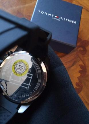 Tommy hilfiger watch (1791352)3 фото