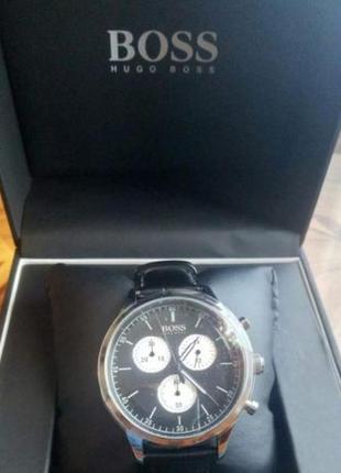 Елегантні чоловічі годинники hugo boss hb1513543 (original)