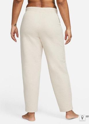 Спортивные штаны женские nike yoga luxe trousers dx5797-1262 фото