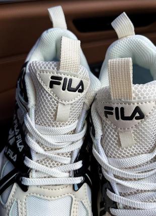 Кросівки fila7 фото