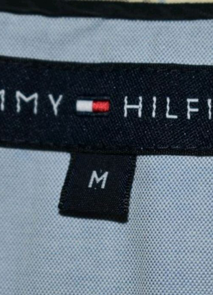 Легка сорочка tommy hilfiger2 фото