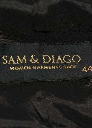 Пальто sam&diago 5