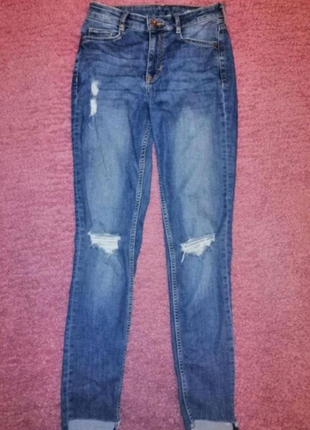 Джинси divided h&m