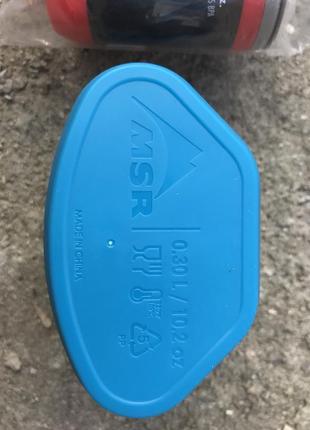 Термочашка msr double wall insulated mug
